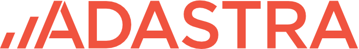 adastra logo basic red